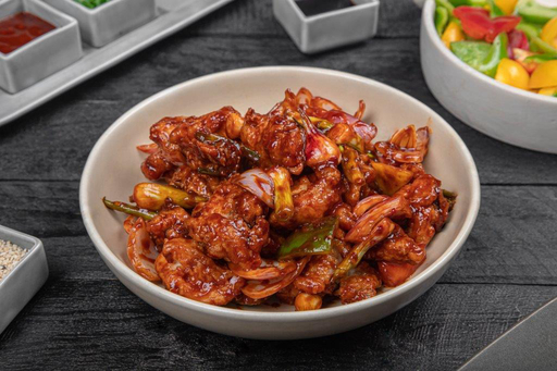 Chilli Chicken Dry