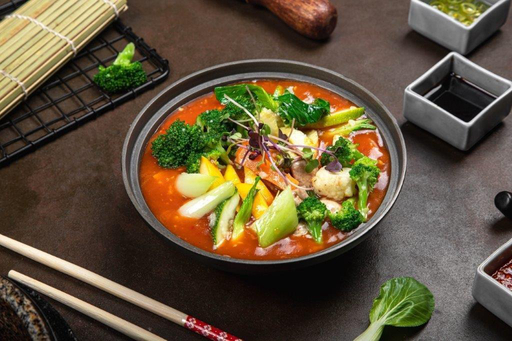 Veg Black Pepper Gravy - 6 Pcs (Serves 2)