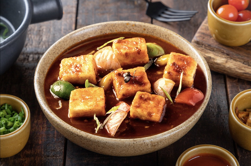 Veg Black Pepper Gravy - 6 Pcs (Serves 2)