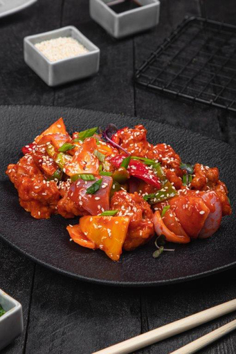 Honey Chilli Chicken