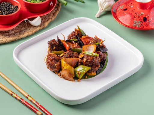 Kung Pao Chicken Dry - 8 Pcs