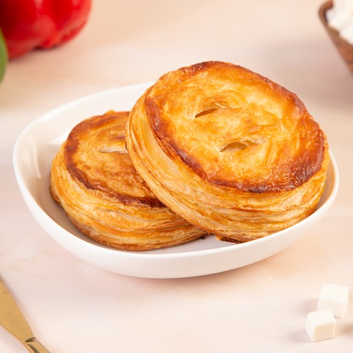 Paneer Puff