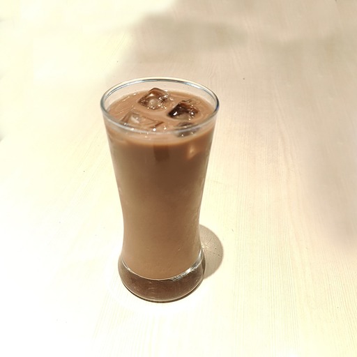 Iced Cafe Mocha