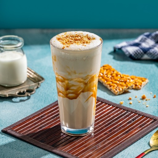 Peanut Butter Frappe