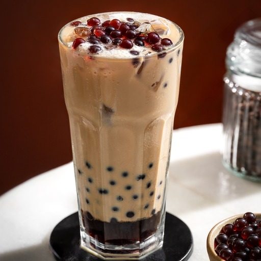 Coffee Bubble Tea
