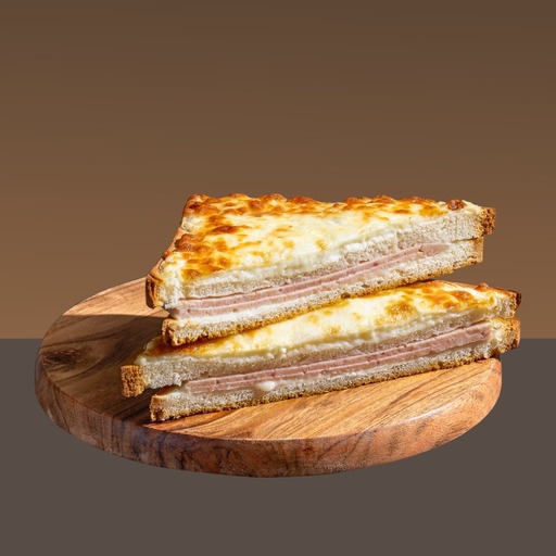 Croque Monsieur Sandwich