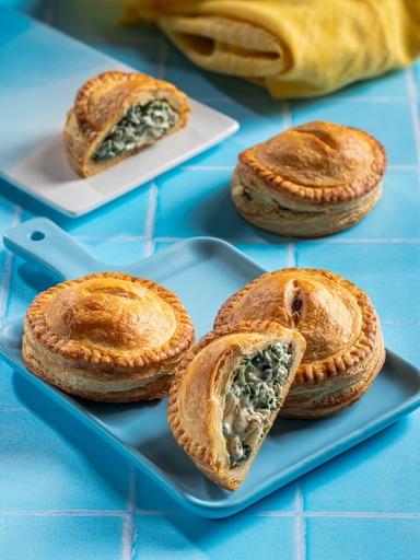 Spinach & Feta Puff