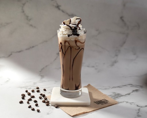 Brrrista Blast Cold Coffee