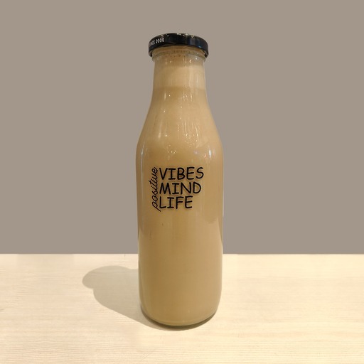 Brrrista Frappe Cold Coffee