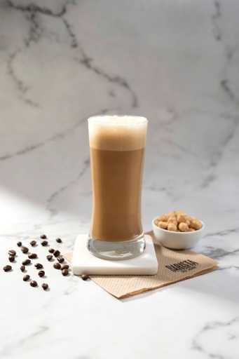 Hazelnut Cold Coffee
