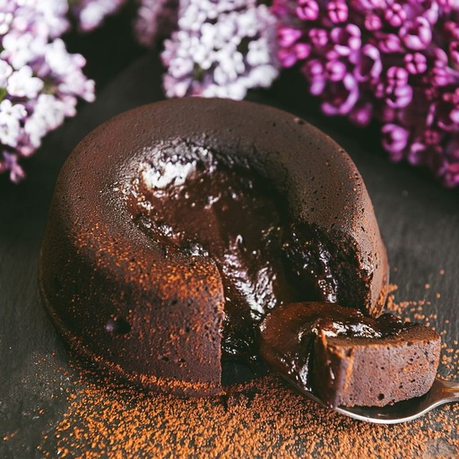 Choco Lava Cake