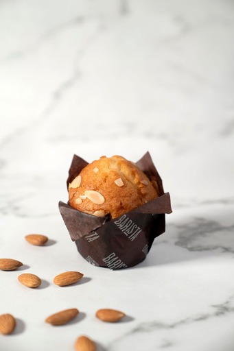 Indulgent Almond Muffin