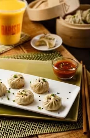 Mix Veg Momo