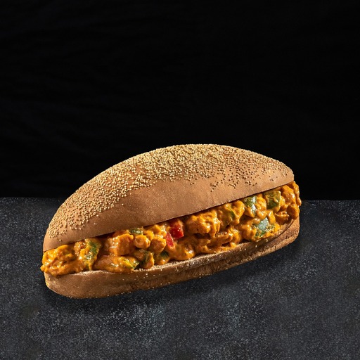 Chicken Tikka Sandwich