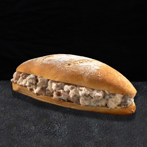 Smoked Chicken Sandwich