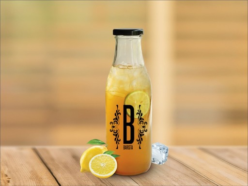 Lemon Iced Tea