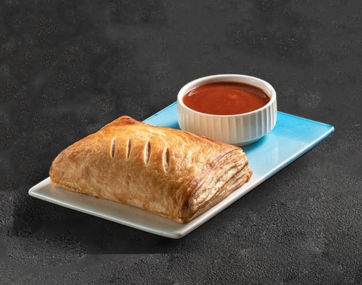 Five Spice Chicken Puff