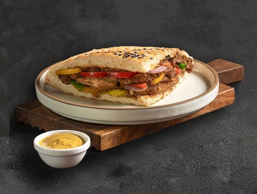 Chicken Shawarma Sandwich