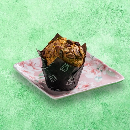California Pistachio Muffin