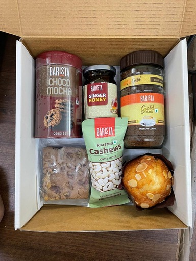 Dad’s Nostalgic Coffee & Tea Hamper