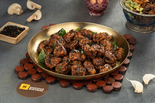 Pepper Mushroom (Full)