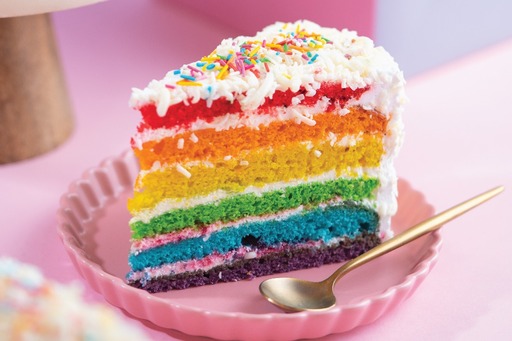 Rainbow Pastrie (Approx 150gms)