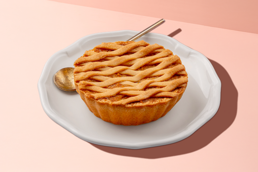 Apple Cinnamon Pie (Approx 125gms)