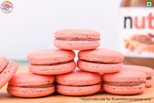 Nutella Macaron