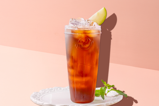 Green Apple Thunder Iced Tea