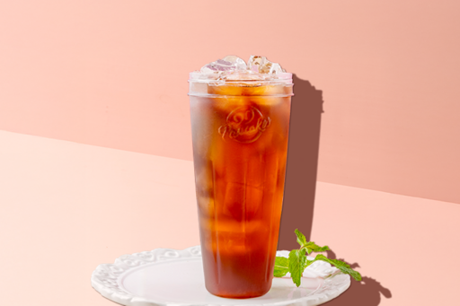 Peachy Affection Iced Tea