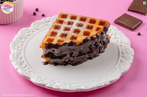 Chocolate Heaven Waffle