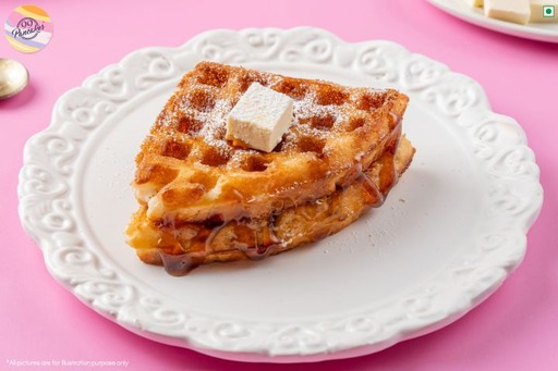 Maple Magic Waffle