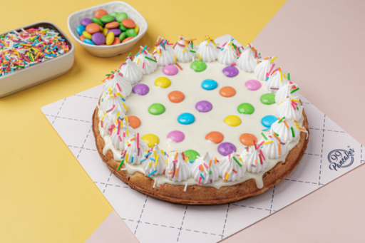 Mr. Pan's Favorite Waffle Cake