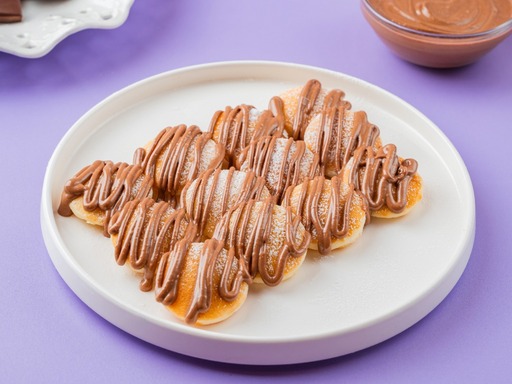 Milky Mania Pancakes