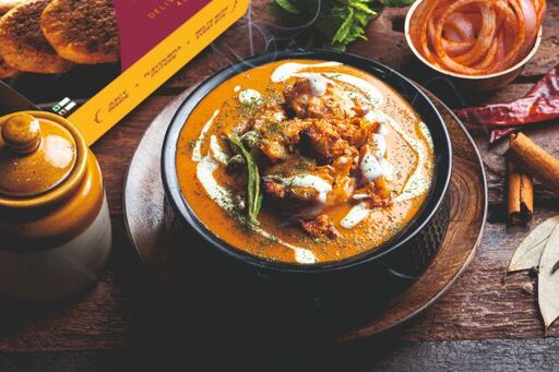 Butter Chicken [Boneless] [500 Ml] (Chef Special)