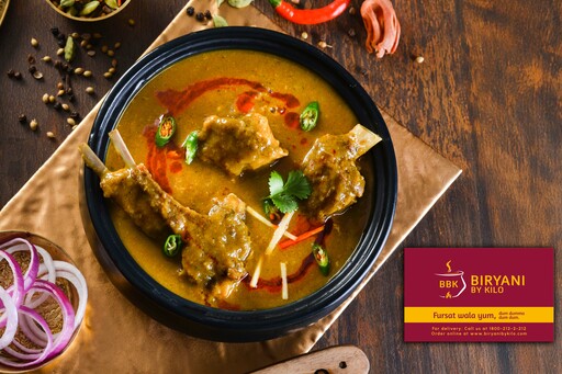 Dum Nihari Gosht [500 Gms]