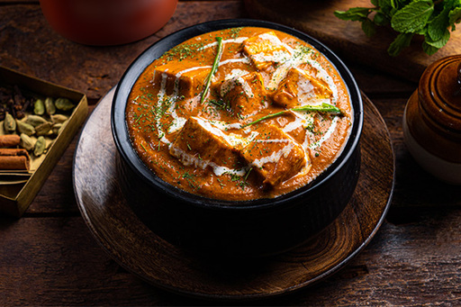 Butter Paneer [500ml] (Chef Special)