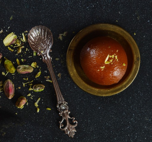 Gulab Jamun (1 Pc)