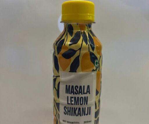 Lemon Masala Shikanji
