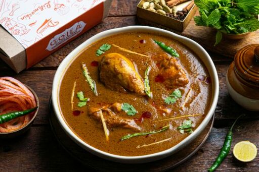 Gharwali Chicken Curry [500ml]