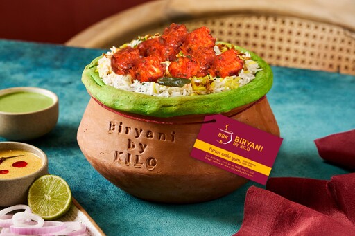 Paneer 65 Biryani [1/2 Kg]