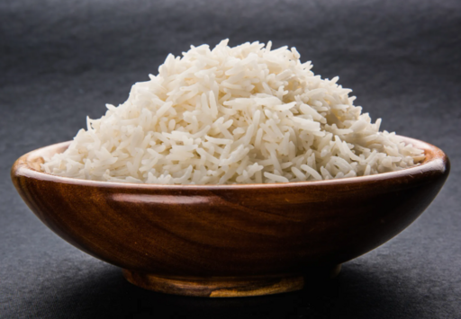 Plain Rice