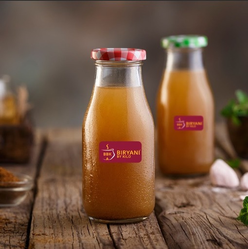 Imli Adraki Lemonade