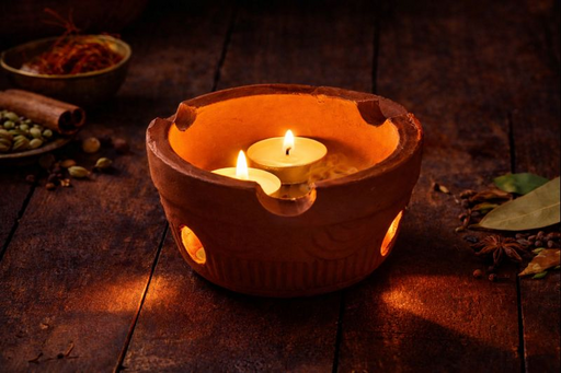 Biryani Handi Aanch Box