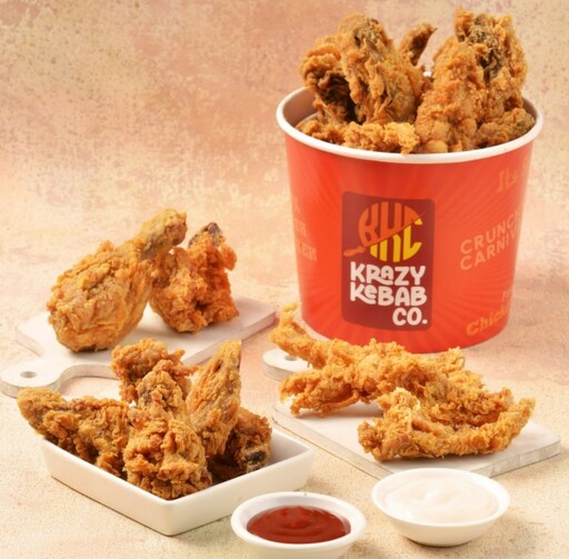 Krazy Kebab Co.