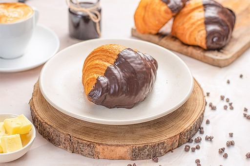 Chocolate Croissant