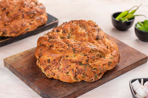 Masala Bread