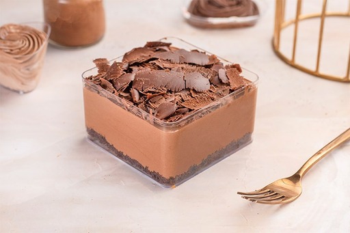 Chocolate Mousse Cake [350 Gms]