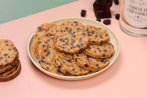Chocolate Chip Cookies