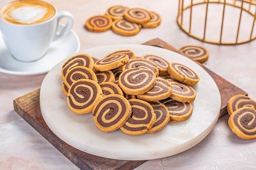 Marble Cookies